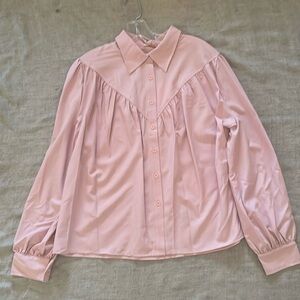 Brand new vintage inspired top